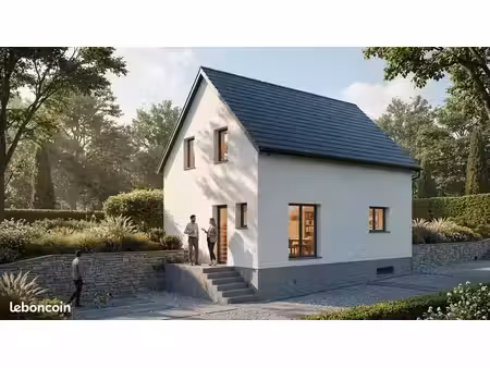 maison 5 pièces 90 m²