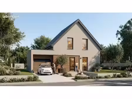 maison 5 pièces 96 m²