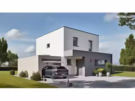 maison 4 pièces 88 m²