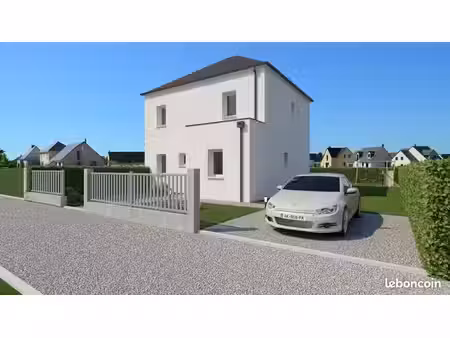 maison 6 pièces 115 m²