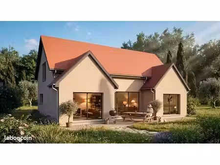 maison 6 pièces 143 m²