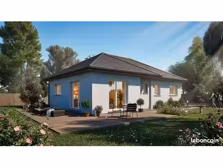 maison 5 pièces 90 m²