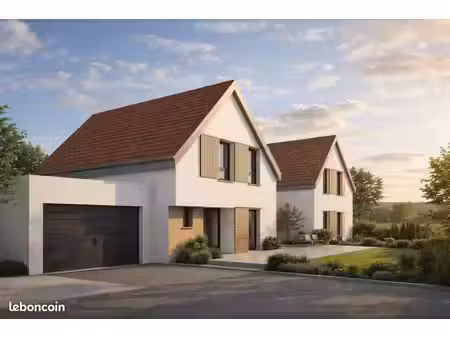 maison 4 pièces 110 m²