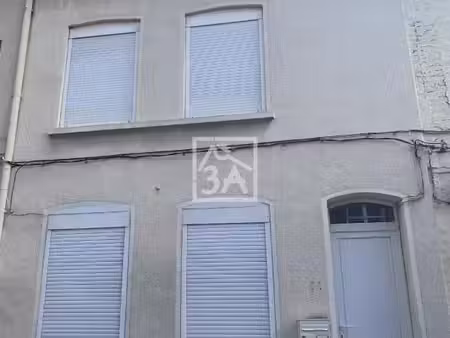 maison de ville 3 pièces 55 m²