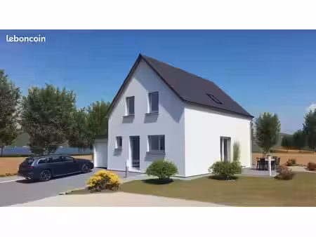 maison 5 pièces 85 m²