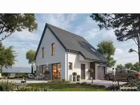 maison 5 pièces 95 m²