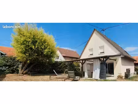 maison 5 pièces 120/130 m2