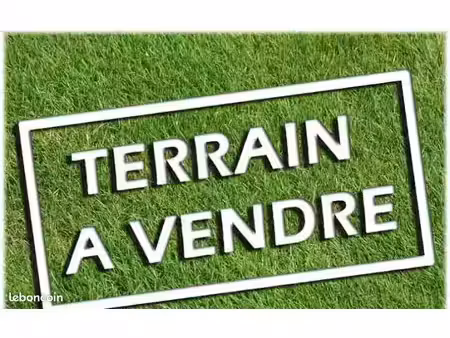 terrain 8470 m² damerey
