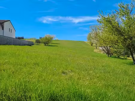 terrain constructible