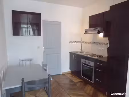 studio meublé