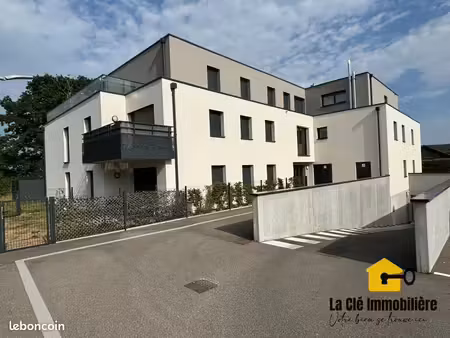 appartement 4 pièces 84 m²