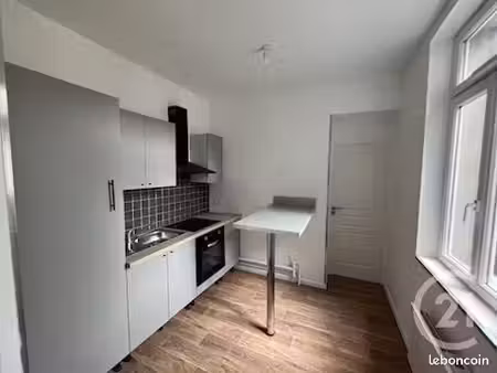 appartement 3 pièces 47 m²