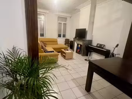 particulier loue f3 avec jardin hénin beaumont centre