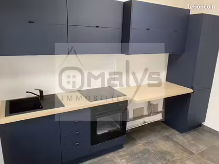 appartement 3 pièces 53 m²