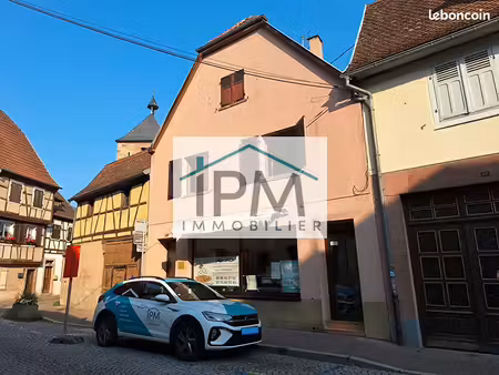 studio 1 pièce 40 m²