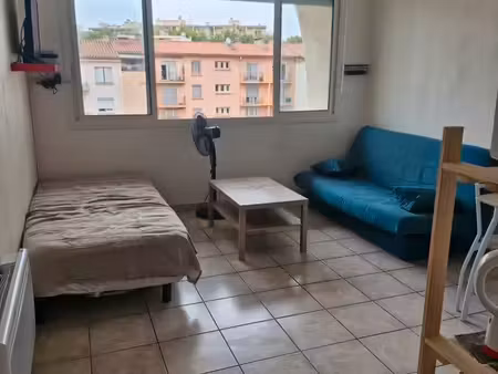 studio arago 495cc résidence sécurisée