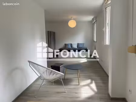 appartement 1 pièce 32 m²