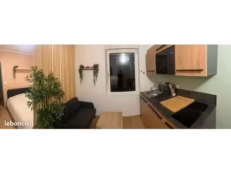 studio 1 pièce · 21 m² · schiltigheim 67300 · quartier vieux schilick