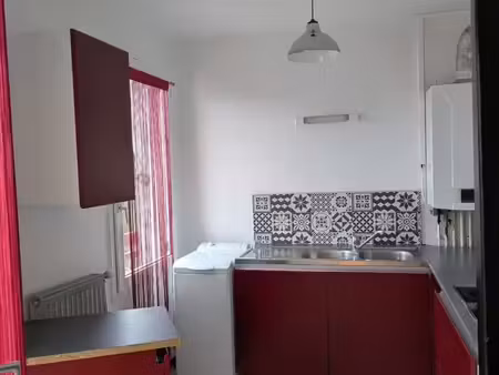 appartement t1 bis meublé - ormeau