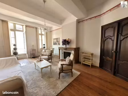 appartement 4 pièces 108 m²