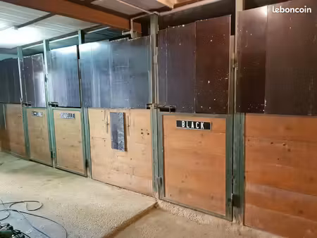 box de stockage 25 m2