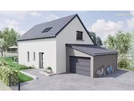 maison de 6 pièces 119 m2 brumath