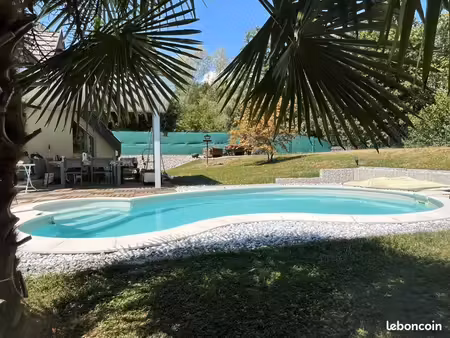 magnifique maison contemporaine de 128 m² sur 6 35 ares avec piscine – brunstatt