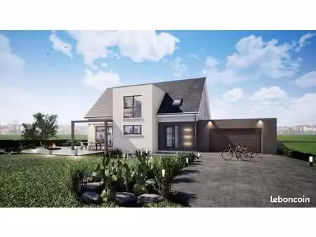 maison de 6 pièces 140 m2 gottenhouse