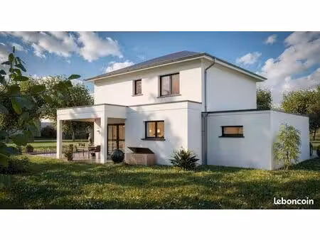 maison 5 pièces 115 m²