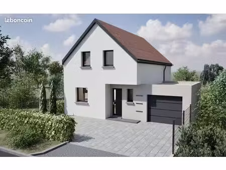 maison de 5 pièces 90 m2 haguenau