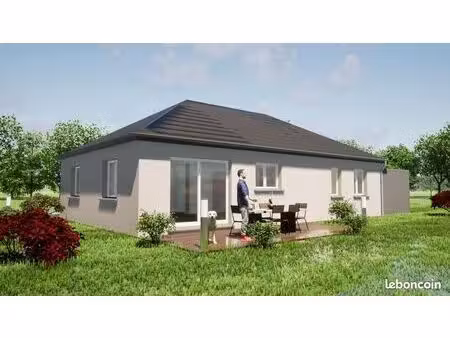 maison 5 pièces 80 m²