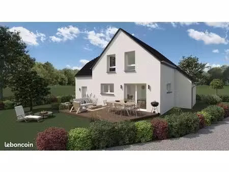 maison de 6 pièces 115 m2 herrlisheim