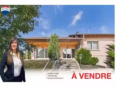 maison 8 pièces 181 m²