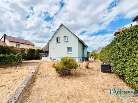 maison 6 pièces 145 m²