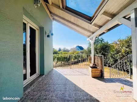 maison 7 pièces 145 m²