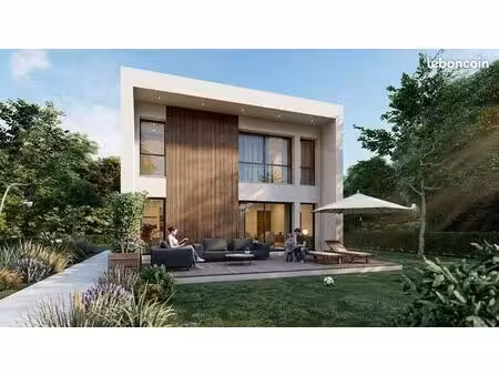 maison 133 m² avec terrain à kembs (68)