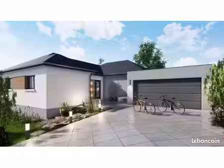 maison de 120 m2 6 pièces sur kilstett