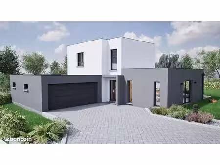 maison de 6 pièces 117 m2 leutenheim