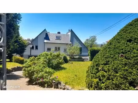 reeberg sur terrain constructible de 30 6 ares