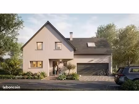 maison 5 pièces 103 m²