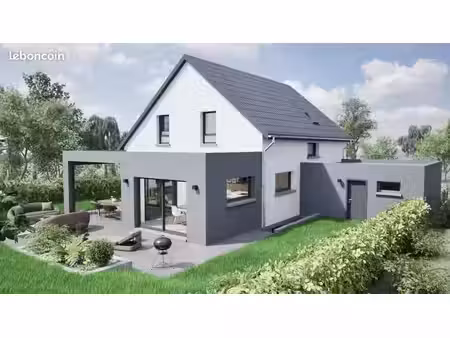 maison neuve 175 m² à obernai 67210