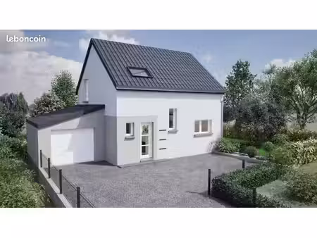 maison neuve 90 m² à obernai 67210