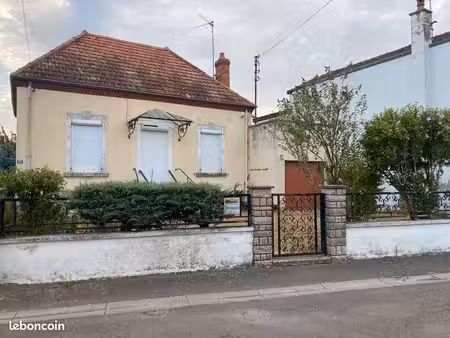 maison annee 60