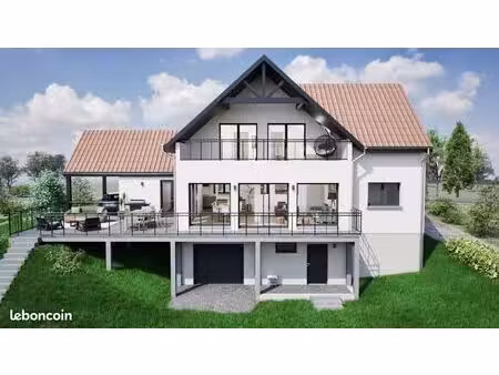 maison de 7 pièces 160 m2 schweighouse/moder