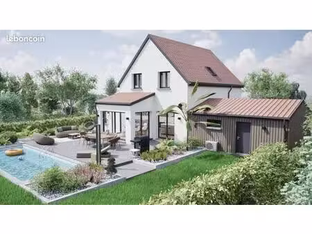 maison de 7 pièces 130 m2 seltz