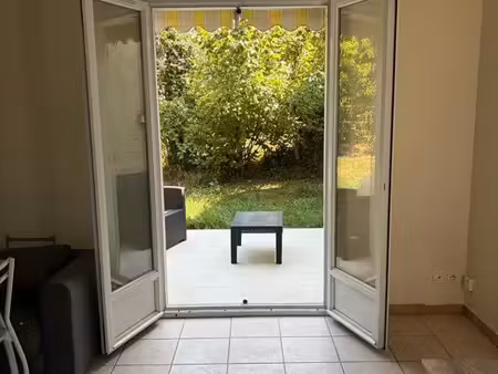 à louer pavillon t1 bis