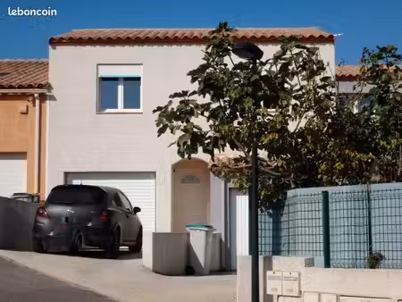 villa 4 pièces 93 m²