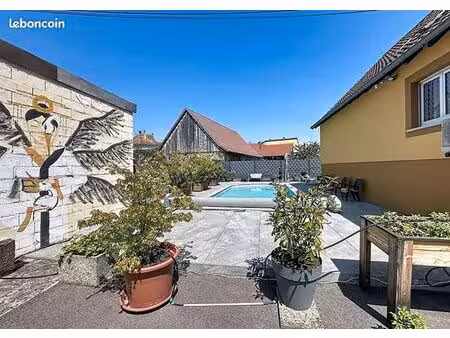maison 5 pièces 133 m²