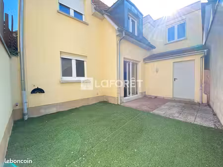 appartement 4 pièces 78 m²