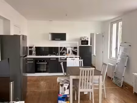 appartement 4 pièces 73 m²